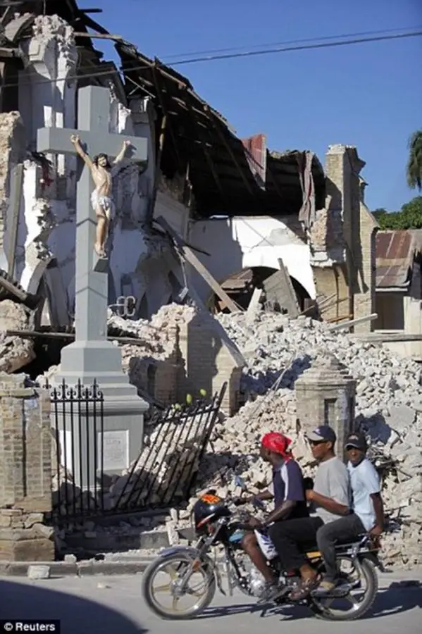 Pomôžme Haiti
