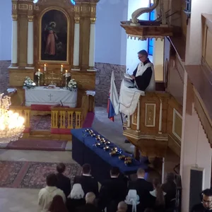 Nič mi nebolo nemožné, lebo som chcel...