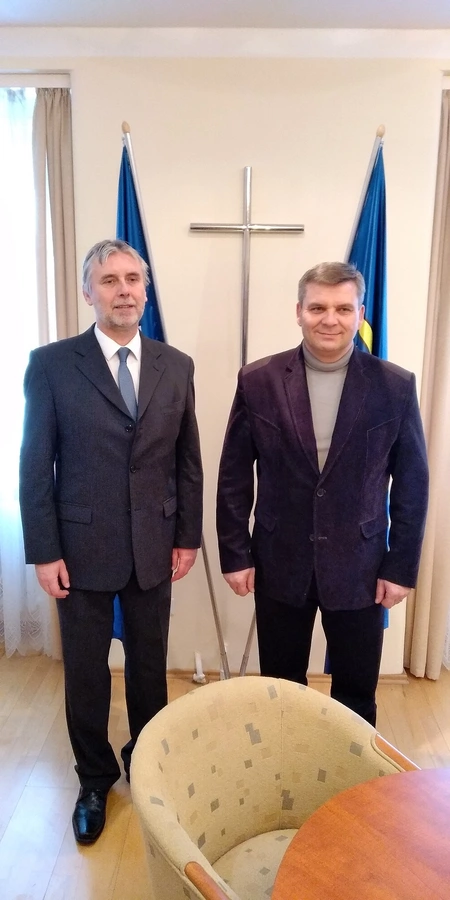 Nové predsedníctvo prevzalo úrad