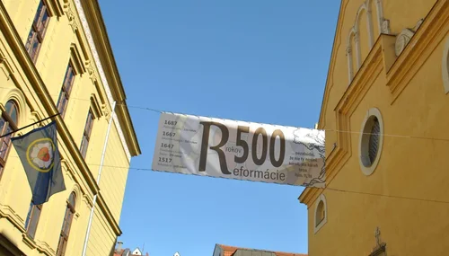 Spomienka na obete Caraffovho súdu v Prešove 