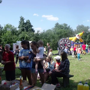 Day Camp Party v Rimavskom Brezove