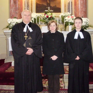 Stretnutie s bratom emeritným biskupom