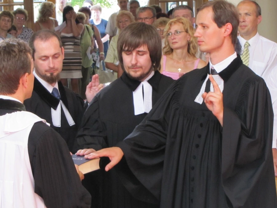 Ordinácia novokňazov 2012