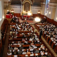 POZÝVAME na celocirkevnú slávnosť v Bardejove pri 490. výročí Augsburského vyznania