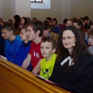 Vidieť INAK − víkendovky mladých BAS