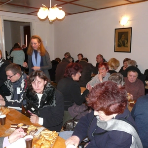 Požehnané stretnutie POS v Beckove