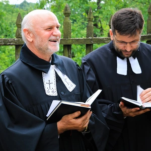 V Dačovom Lome  porastú stromy reformácie 