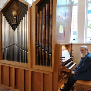 Organový koncert v Považskej Bystrici