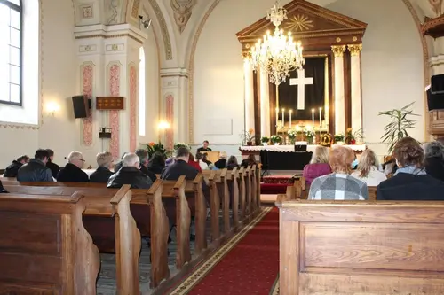 Veľký piatok v Kokave nad Rimavicou