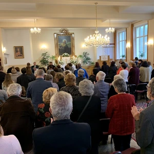 Organový koncert v Považskej Bystrici