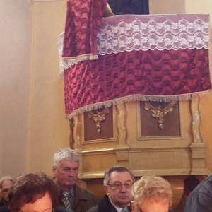 Obnovený chrám Boží v Špaňom Poli