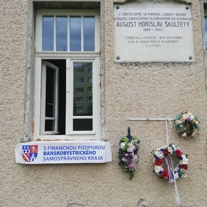 Spomínali na A. H. Škultétyho