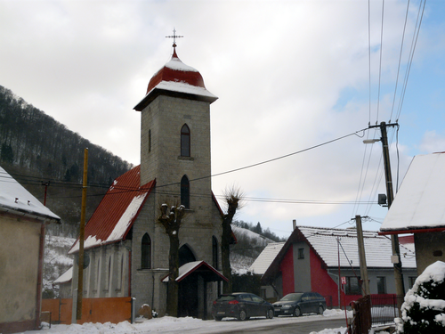 Cirkevný zbor ECAV na Slovensku Kraľovany