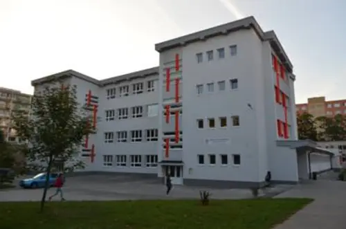 Vrcholia oslavy 25.výročia  vzniku Evanjelického gymnázia Jana Amosa Komenského