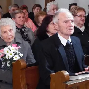 Obnovený chrám Boží v Špaňom Poli