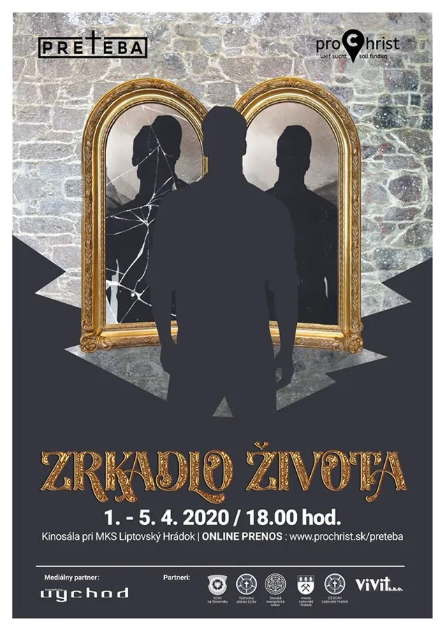 ProChrist 2020 ZRKADLO ŽIVOTA