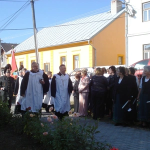 Z návštevy M. Klátika v Košickom senioráte