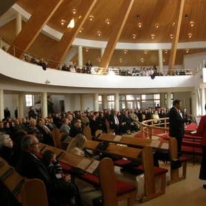 Posviacka organa v Michalovciach