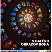 Vyšlo júnové číslo eVýchodu: V galérii obrazov Boha  