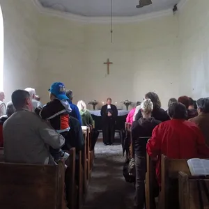 Zborový deň Kremničanov v Lúčkach