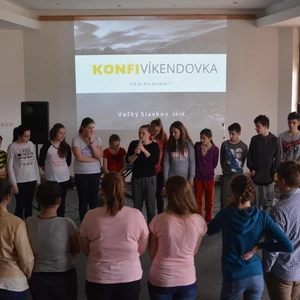 Konfivíkendovka vo Veľkom Slavkove