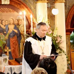 Ekumenické služby Božie v Zem. Podhradí