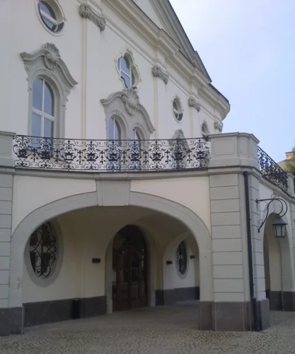 Služby Božie na úrade vlády 20. 3.