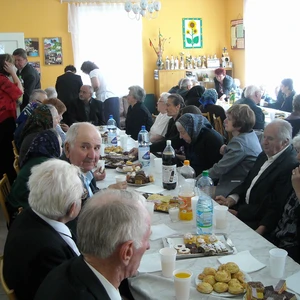 Poobedie diakonie v CZ Pliešovce