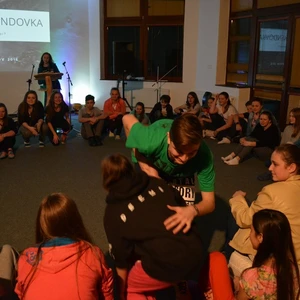 Konfivíkendovka vo Veľkom Slavkove