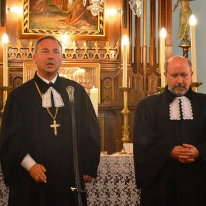 Slávnosti v CZ ECAV Žehňa a Strom reformácie ECAV