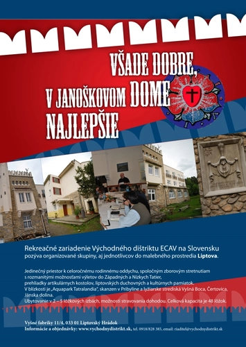 Janoškov dom 