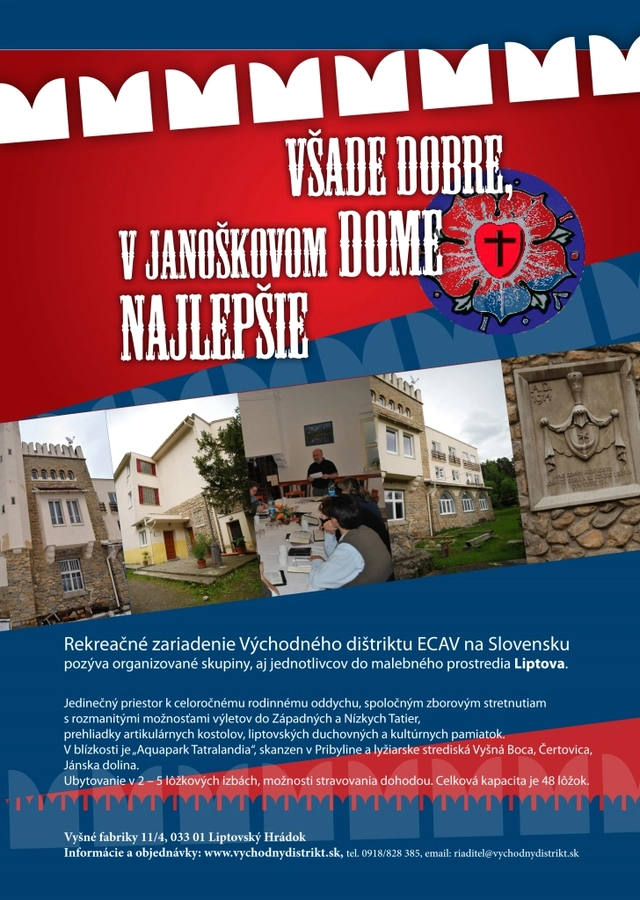 Janoškov dom 