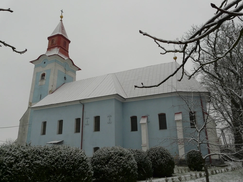 Cirkevný zbor ECAV na Slovensku Pozdišovce