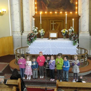 Slávnosť v Pliešovciach a Zaježovej