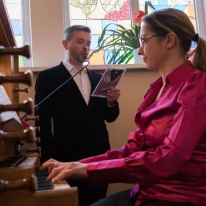 V Považskej Bystrici posvätili píšťalový organ