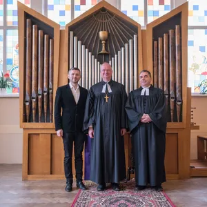 V Považskej Bystrici posvätili píšťalový organ