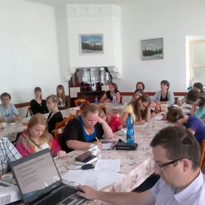 Konferencia učiteľov detských besiedok