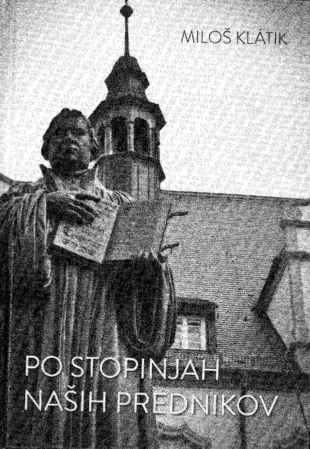 "Po stopách našich predkov" v slovinčine