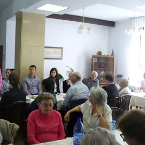 Seniorálne stretnutie BAS o diakonii