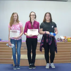 Seniorálne kolo Biblickej olympiády BAS