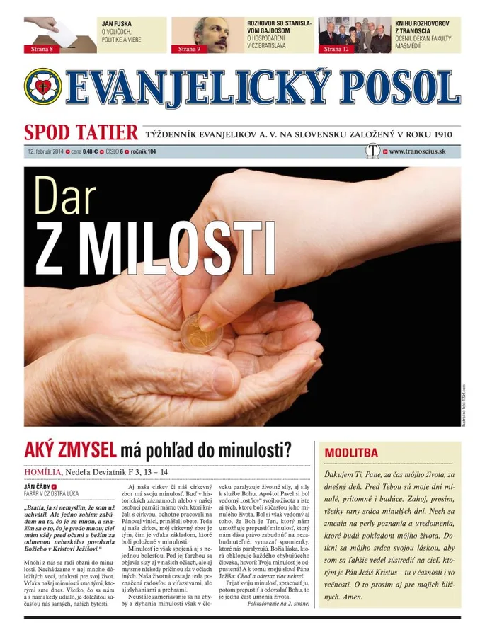Prečítajte si  v EPST  č. 6