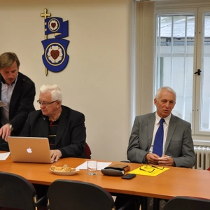 Správa zo zasadnutia RV ERC v SR 