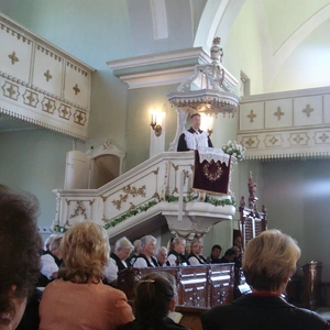 Z návštevy M. Klátika v Košickom senioráte