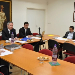 Správa zo zasadnutia RV ERC v SR 
