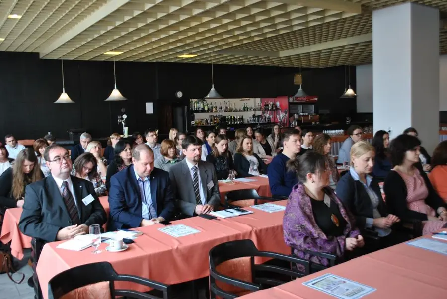 5. školská konferencia ECAV 2017