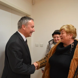 Úspech potravinovej zbierky pre ľudí v  núdzi 