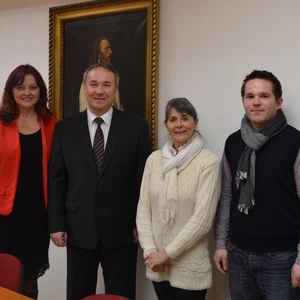 Úspech potravinovej zbierky pre ľudí v  núdzi 