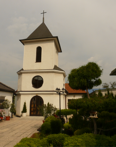 Cirkevný zbor ECAV na Slovensku Galanta 