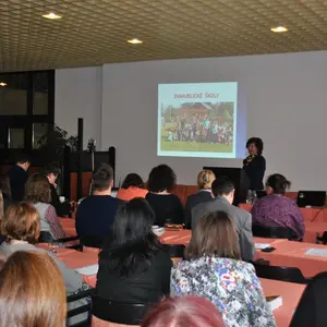 5. školská konferencia ECAV 2017