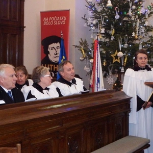 Stretnutie Rimavského seniorátu k 500. výročiu reformácie